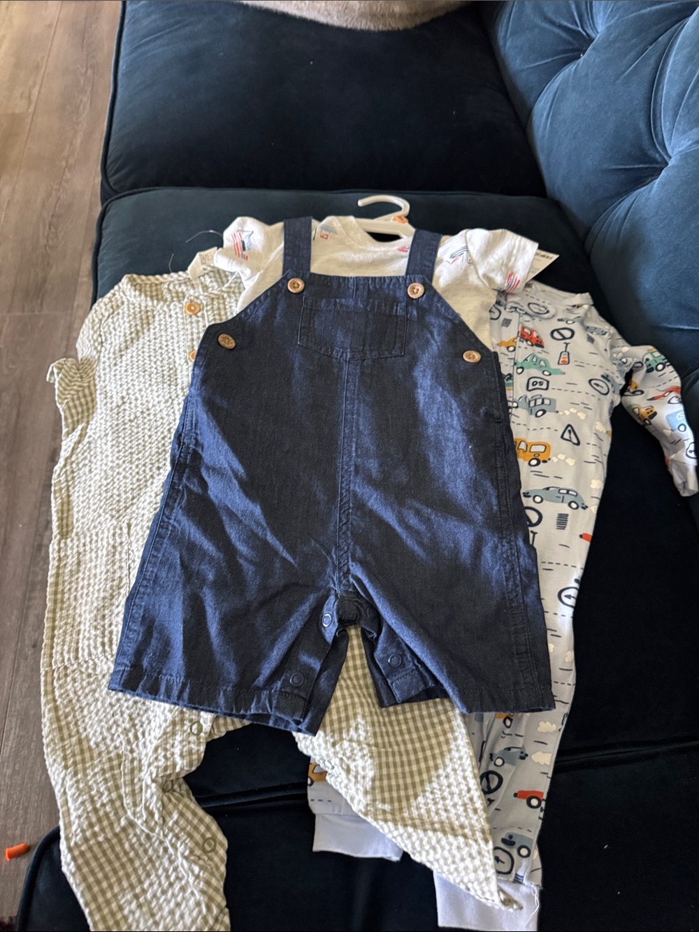 Size 12 Baby Boy Bundle